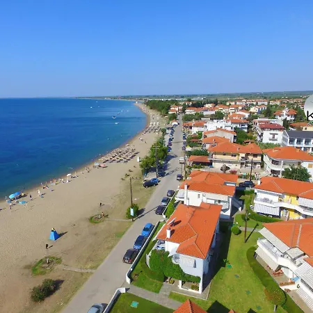 شقة Kalybay Kalyves Polygyrou