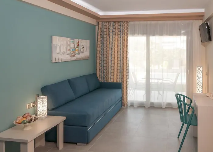 Kalybay Апартаменты Kalyves Polygyrou