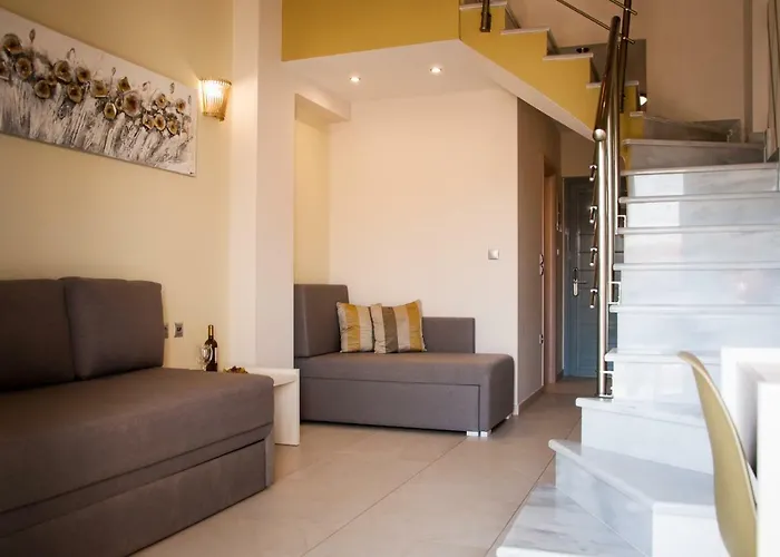 Kalybay Apartamento Kalyves Polygyrou