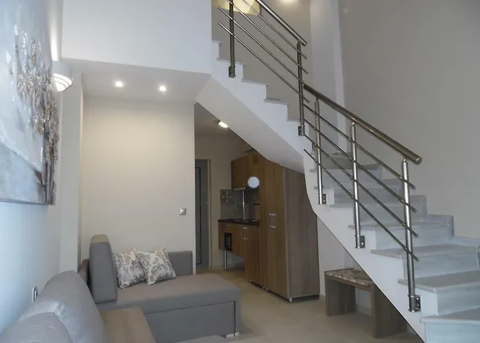 Apartamento Kalybay Kalyves Polygyrou