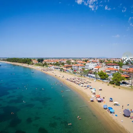 Apartament Kalybay Kalyves Polygyrou