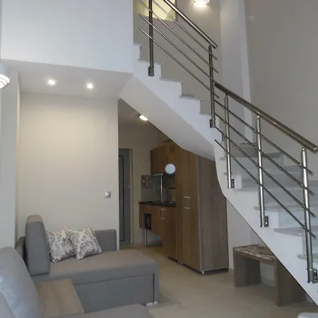 Apartament Kalybay Kalyves Polygyrou